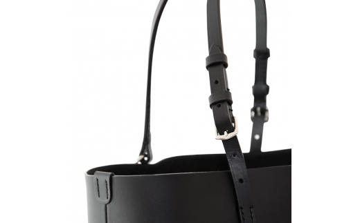 SOMES　GE-03　トートバッグ（Ｍ）（ブラック） [12260209]