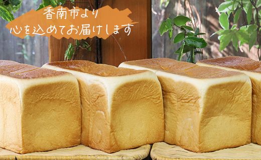 小学生が考えたほんわか香る酒粕食パン 2本セット(4斤分) it-0052