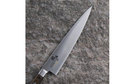 H14-18 関孫六 べにふじ ペティ 150mm