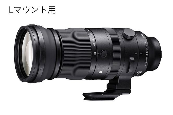 【Lマウント用】SIGMA 150-600mm F5-6.3 DG DN OS | Sports