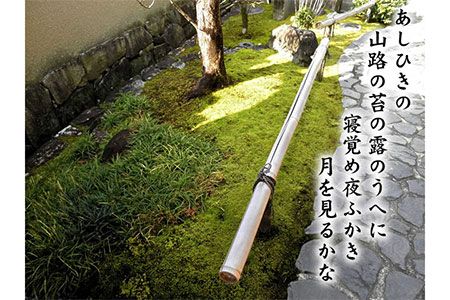 D-25 スナゴケで庭園緑化１㎡