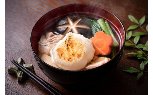 こだわりの米で作った！つきたて丸餅30個※約1.2kg_1849R