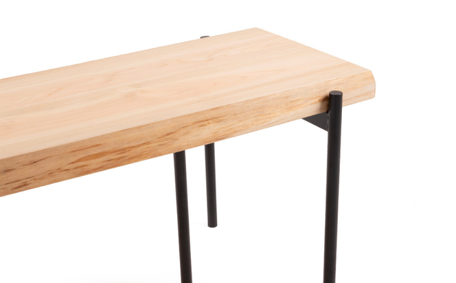 【幅サイズオーダー可能】　KIMIKI - MIMIベンチ 100cm -150cm M-mp-A49A