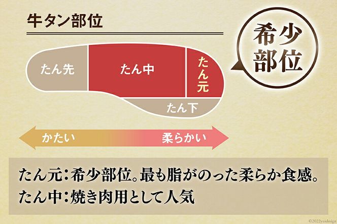 大人気！ 牛タン 厚切り牛タン塩味 1kg (500g×2) [モ～ランド本吉 宮城県 気仙沼市 20562922] 焼肉 牛肉 精肉 牛たん 牛タン塩 牛たん塩 冷凍 BBQ アウトドア バーベキュー 小分け 厚切り タン 牛タン