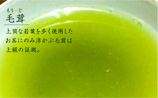 奥八女星野村　伝統本玉露[50g]×2袋《築上町》【株式会社ベネフィス】 八女茶[ABDF028]