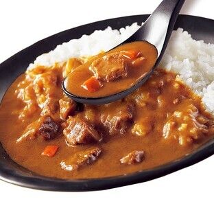 [いつもの味を、ご家庭で！] ココイチ カレー Qセット (ビーフ5個)｜CoCo壱番屋 常温保存 簡単 時短 自宅用 キャンプ プレゼント お試し ふるさと納税 [0558]