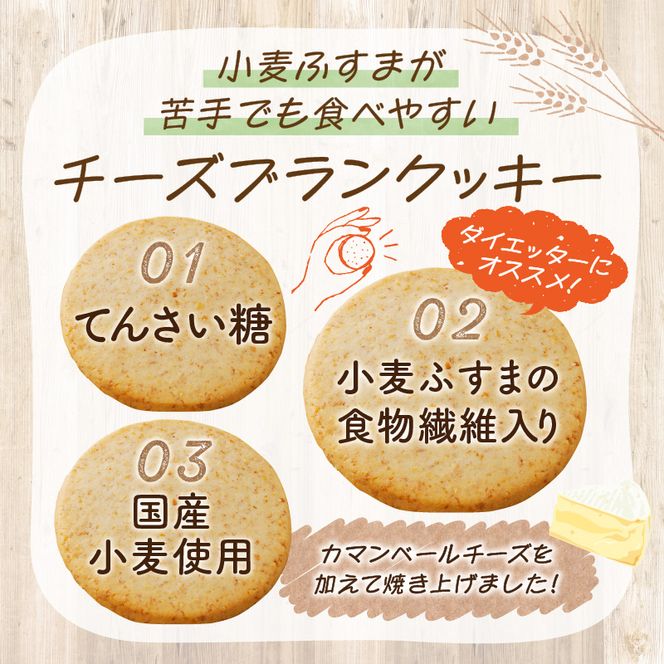 チーズブランクッキー [046K03]