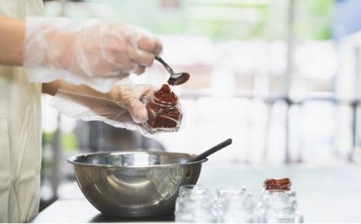 すりだね（辛味）小16個セット FAU002