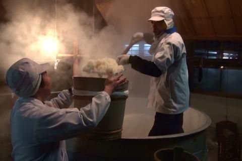 君の井 純米大吟醸、純米吟醸セット 720ml×各1本