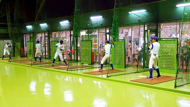 バッティング15回券・ピッチング1回券[CA002us]