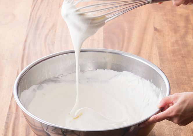 『押川春月堂本店』とろける生チーズケーキ（プレーン2個）