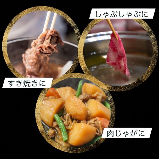 厳選 京丹波牛 4等級以上！贅沢 切り落とし 1.2kg（600g×2パック）＜冷蔵＞＜冷凍＞《京都 丹波産 黒毛和牛 丹波牛 和牛 ふるさと納税牛肉》京丹波かぐら ※離島への配送不可