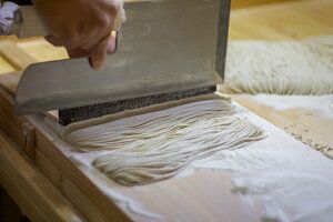 【二八そば5人前分】三芳そば打ち用そば粉セット そば 二八そば そば打ち 小麦粉 打ち粉 FAA-121