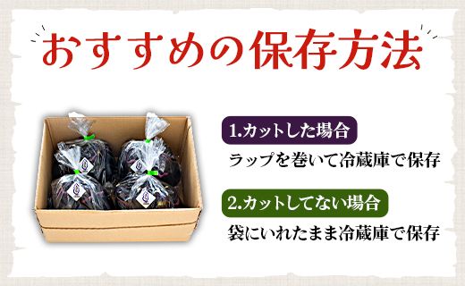 立仙農園 うちのナス 合計3kg - なす 茄子 なすび ナスビ 生鮮 野菜 やさい 朝採れ 新鮮 rs-0002