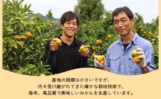 山北みかん わけあり 3kg 約20～40個入り 甘い - 果物 フルーツ 柑橘類 温州みかん ミカン 蜜柑 訳アリ わけあり 生産者応援 甘い おいしい 美味しい 山北みらい 高知県 香南市 yk-0027