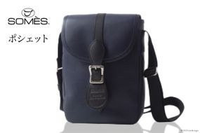 【未使用品】 SOMES ソメス 黒 カードケース 名刺入れ ANAコラボ c53c1f61-7c69-40f0-8733-