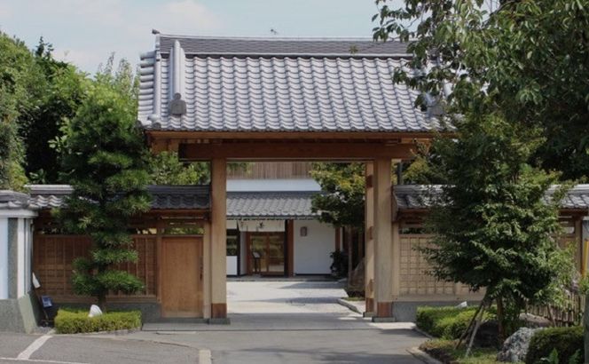 狭山銘茶　江戸の道　HAD002