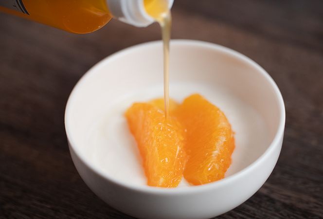 【CF】フルーツシロップ 天草オレンジ・キウイ セット 270ml×2本 KAWAZOE FRUIT《90日以内に出荷予定(土日祝除く)》シロップ フルーツソース かき氷 調味料 炭酸水 食品 贈り物 プレゼント 内祝 出産祝い 出産内祝い 誕生日 徳島県 佐那河内村---sanagouchi_kzf_2_2hn---