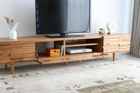 テレビ台 定価44,990円 値下げ交渉OK 美品 ローボードNアルナス