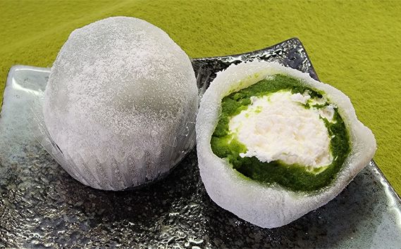 クリーム大福　2種詰合せ 8個入 [No.925]