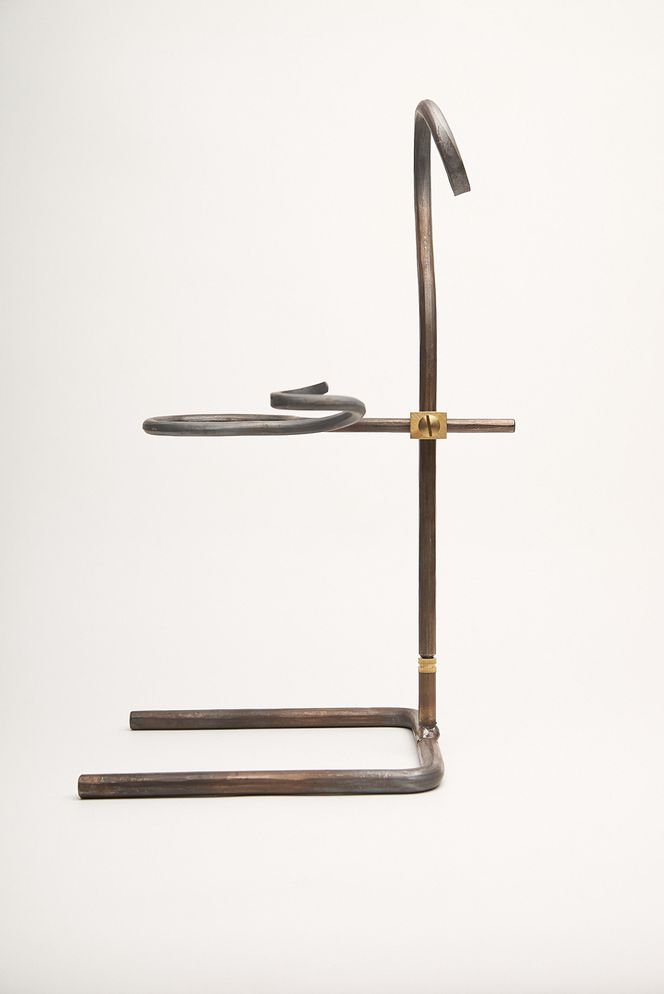 R-45 鐵葛　ステンレス　ドリップスタンド