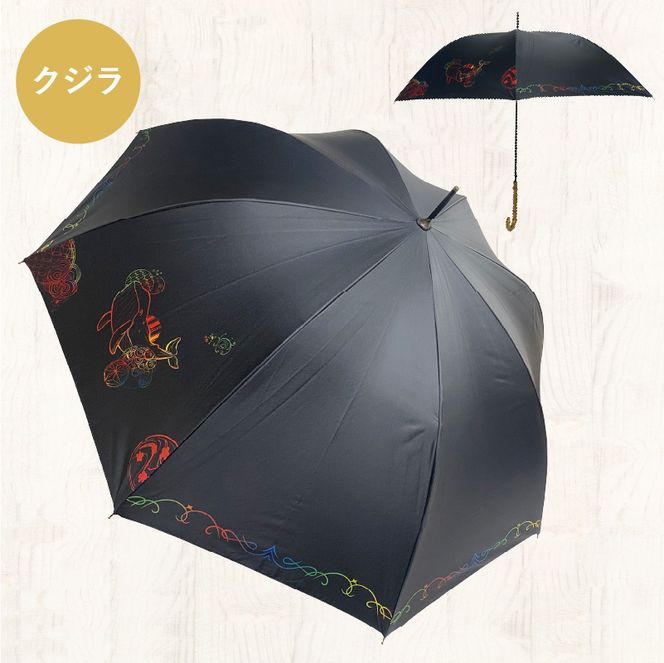 UVカット竹傘　長傘　紫外線99.9％カット　晴雨兼用　男女兼用　メンズ　レディース　キッズ