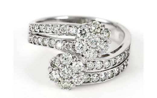 ダイヤモンド リング 1.0ct Ｒ747DI-P2【サイズ：8号～16号（0.5刻み可）】ダイヤ プラチナ 指輪 ジュエリーアクセサリーレディース ギフト 贈り物 プレゼント 記念日 ケース付 鑑定書 保証書 華奢 [C2203]