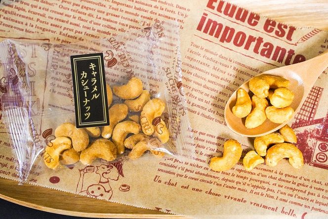 【大人の贅沢】無塩の素焼きナッツ・味付きナッツ ギフトセット 6種12袋入り H059-101