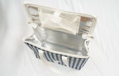 折り畳み式 保冷・保温バッグ H098-005