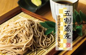 【お中元】越中富山五割ざるそば｜麺 めんつゆ ギフト 贈答 石川製麺 ※2025年5月下旬～8月中旬頃に順次発送予定 ※北海道・沖縄・離島への配送不可