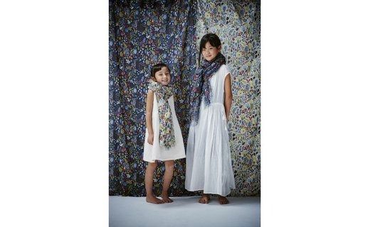 EB001　スティグ・リンドベリ ハーバリウム　ネイビー