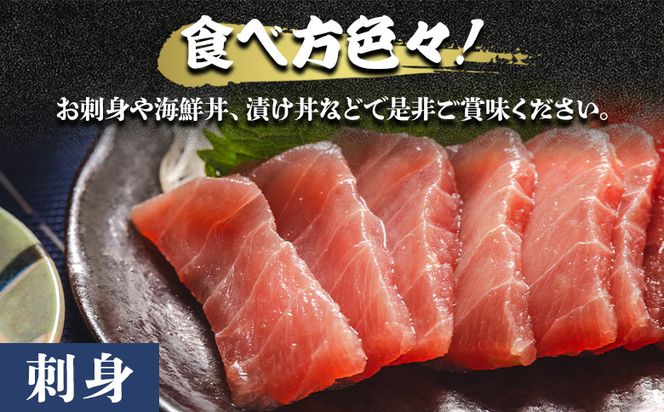 マグロ 小分け 約400g 2冊 刺し身 天然 まぐろ メバチマグロ - 鮪 まぐろ 赤身 寿司 刺身 海鮮丼 漬け丼 アボカドサラダ おつまみ 海の幸 高知県 香南市 oo-0003