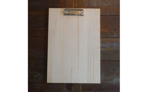 【一生使いたい！】変化する バインダー (シナ合板製A4) / 木製 南島原市 / ハママツ [SBE006]