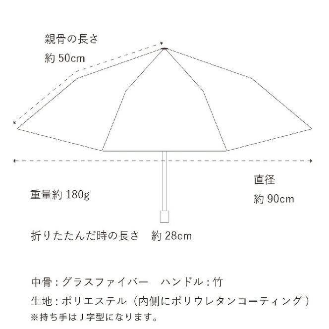 折りたたみ傘 日傘 雨傘 晴雨兼用傘 紫外線カット［096A19］傘 折りたたみ傘 選べる デザイン UVカット 紫外線 99.9% カット ブラックコーティング 吸水ケース付き 軽い おしゃれ 日傘 雨傘 晴雨兼用 竹ハンドル 日焼け防止 熱中症対策 普段使い 大人かわいい 手書きデザイン 持ち運び 雑貨 愛知県 小牧市 送料無料
