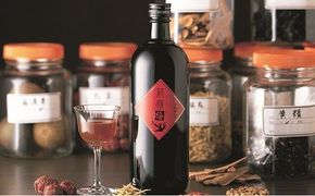 和漢入り梅エキス 葯膳梅 H001-063