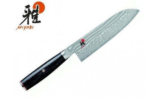  MIYABI 5000 FC-D 三徳包丁