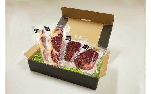 D029 山口放牧牛「おまかせ希少部位」