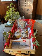 a10-588　天保3年創業 焼津 岩清の「 国産 鯖 定番 セット 」