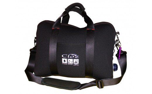 クロッツ完全防水ブリーフケース14L_1155R