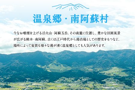 熊本県南阿蘇村9施設で使える宿泊ギフト券30000円分《30日以内に出荷予定（土日祝を除く）》ギフト 旅館 温泉 一般社団法人みなみあそ観光局---isms_mskgf_30d_24_105000_30000en---