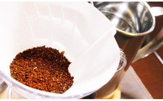 広陵町かぐや姫ブレンドコーヒー豆約200ｇ ／ 珈琲 焙煎 エチオピア 奈良県