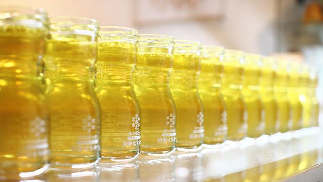 【 数量限定 】山桜 はちみつ と春の 田舎はちみつ の 3種 ギフト セット [ 結蜜 Musubi-R3山桜 120g ]（ 茨城県共通返礼品： 五霞町 ） 生ハチミツ 蜂蜜 非加熱 茨城県産 国産 天然 純粋 贈答用 [EG001us]