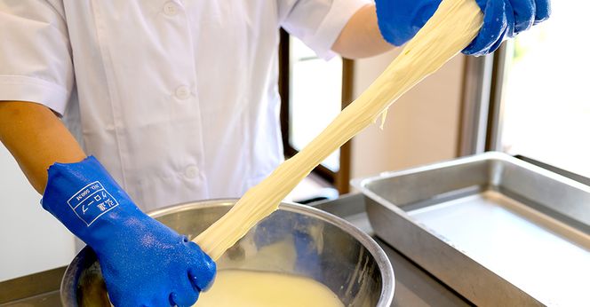 ナチュラルチーズ～グラスフェッド自家製乳100%本場仕込みの手作りチーズ～ FAO001