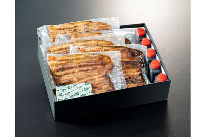 すみの坊　鰻の蒲焼5人前（真空パック5枚） ※離島への配送不可