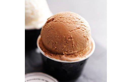 【北海道産搾りたて生乳使用】牧場の山カフェ アイスクリーム12個セット 真っ白な牧場アイス 思い出のチョコレート いちご デザート スイーツ せたな町 ふるさと納税