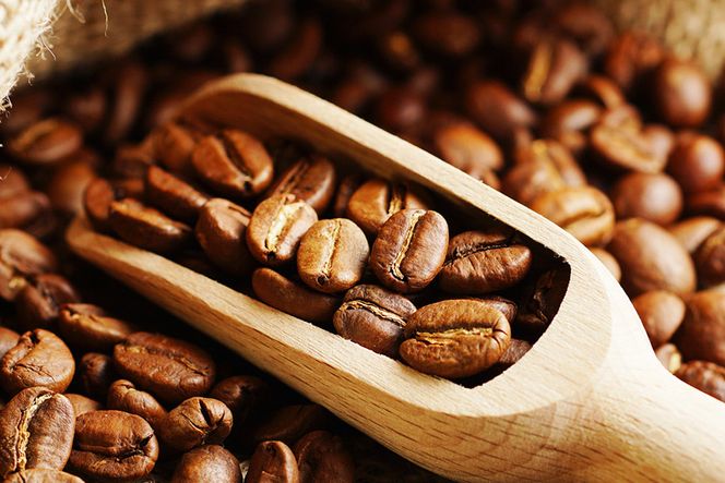 AE324【珈琲・お茶請けセット】人気料理店の≪自家焙煎≫挽き