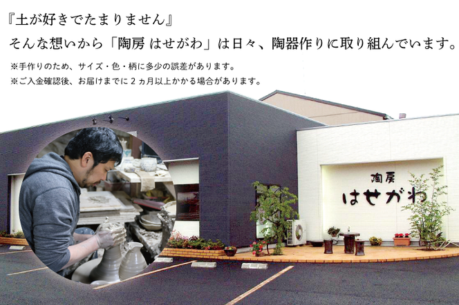 【益子焼】楕円ボウルと取り皿　各2枚｜陶器 手作り ボウル 取り皿 4枚セット オーブン可 食洗器可 電子レンジ可（AH003）