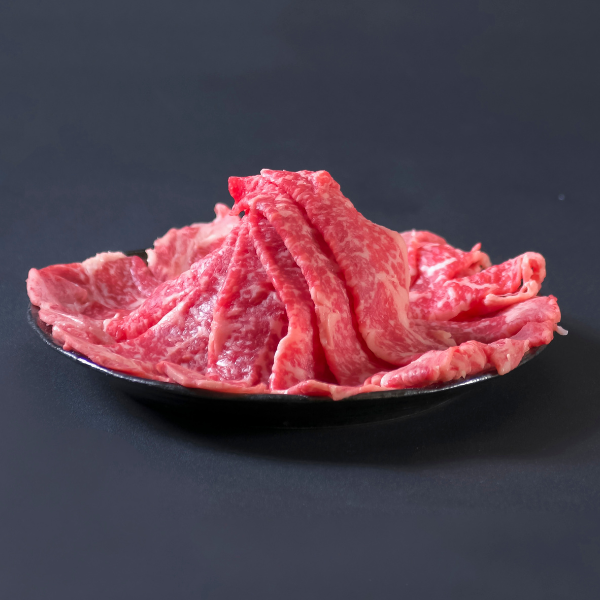 岡山県産和牛肉「しゃぶしゃぶ1kg」（ランクA4以上）060-008