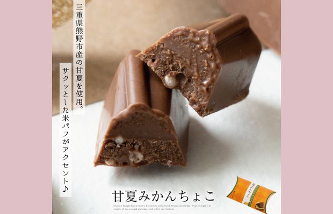 G1088 【スピード発送】チョコレート 4種アソート  瀧のしずく