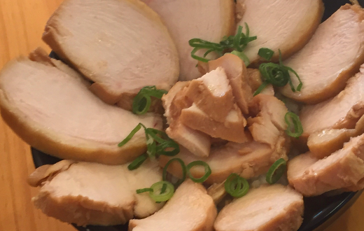 17-41 からあげ「鳳翔」がつくる鶏むね肉のハム　2kg